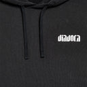 Diadora Hoodie ATHL. Logo Black from StockUK