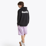 Diadora Hoodie ATHL. Logo Black