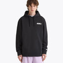 Diadora Hoodie ATHL. Logo Black from StockUK