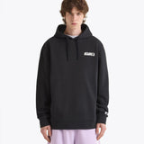 Diadora Hoodie ATHL. Logo Black