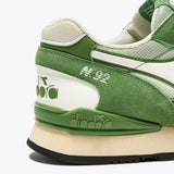 Diadora N.92 Advance Trainer Banana Palm/Green Eyes