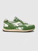 Diadora N.92 Advance Trainers Banana Palm/Green Eyes