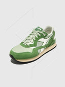 Diadora N.92 Advance Trainers Banana Palm/Green Eyes