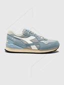 Diadora N.92 Advance Trainers Celestial Blue/Lunar Rock from StockUK