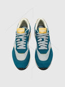 Diadora Race Suede SW Trainers Quarry/Tapestry from StockUK