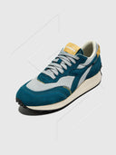 Diadora Race Suede SW Trainers Quarry/Tapestry from StockUK