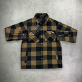Dickies Portland Shirt Khaki