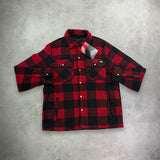 Dickies Portland Shirt Red
