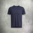 Under Armour Tech Textured T-shirt Downpoor Grey
