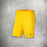 Nike Dri-Fit T-Shirt/Short Set Yellow