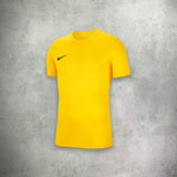 Nike Dri-Fit T-Shirt/Short Set Yellow