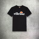 Ellesse SL Prado T-Shirt/Short Set Black