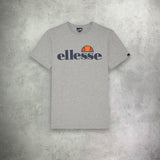 Ellesse SL Prado Bossini T-Shirt/Short Set Grey