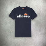 Ellesse SL Prado Short Sleeve T-Shirt Navy