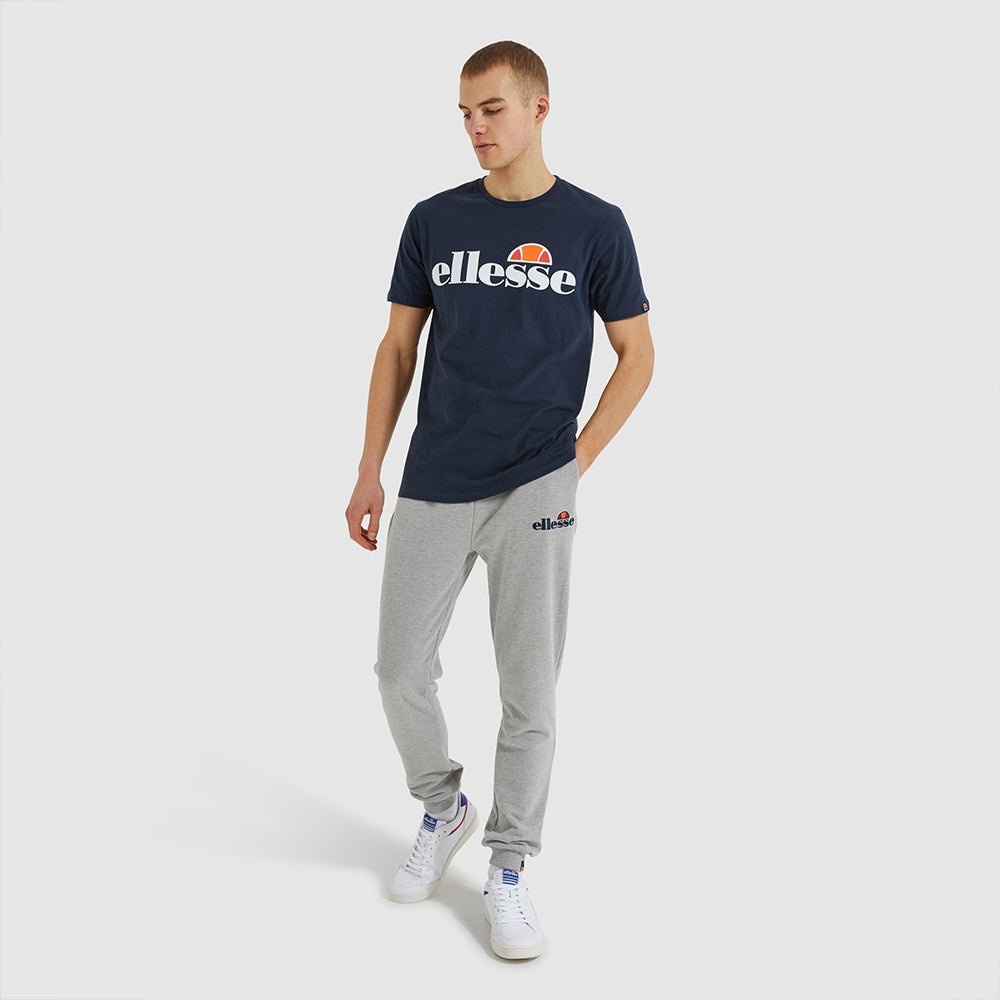 Ellesse SL Prado Short Sleeve T-Shirt Navy