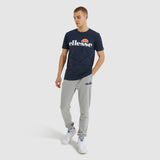 Ellesse SL Prado Short Sleeve T-Shirt Navy