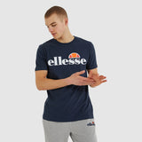Ellesse SL Prado Short Sleeve T-Shirt Navy