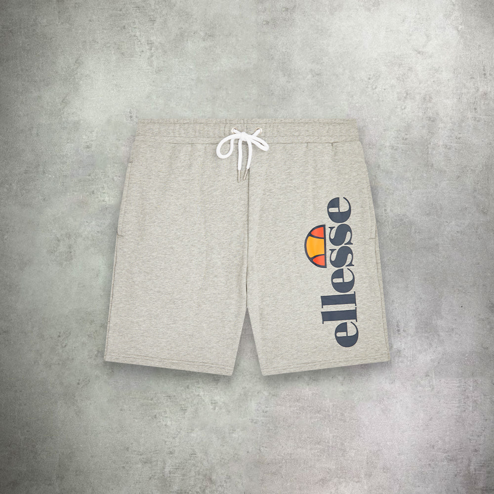 Ellesse SL Prado Bossini T-Shirt/Short Set Grey