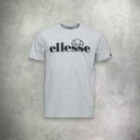 Ellesse Fuenti Short Sleeve T-Shirt Grey
