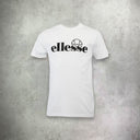 Ellesse Fuenti Short Sleeve T-Shirt White