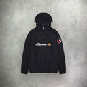 Ellesse Mount 2 OH Vivaldi Jacket/Short Set Black