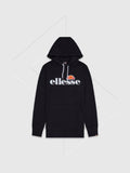 Ellesse SL Gottero OH Hoody - Black