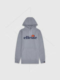 Ellesse SL Gottero OH Hoody - Grey Marl