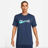 Nike Air Graphic Logo T-shirt Navy Blue