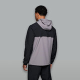 Altryn Kenmere Jacket/Pant Tracksuit Set Steel/Black