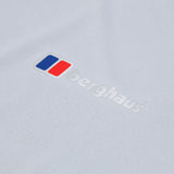 Berghaus Wayside Half Zip Light Grey