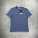 Lyle and Scott Martin SS T-shirt Explorer Blue from StockUK