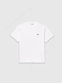 Lacoste Classic Fit T-shirt/Short Set White/White