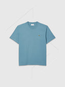 Lacoste Cotton T-Shirt/Short Set Limestone from StockUK