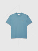 Lacoste Cotton T-Shirt Limestone from StockUK