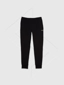 Lacoste Slim Fit Sweatpants Black from StockUK