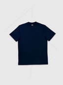 Lacoste Paris Logo T-shirt Navy/White from StockUK