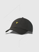 Lyle and Scott Baseball Cap Gunmetal from StockUK