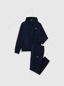 Lacoste Tracksuit Set Navy Blue from StockUK