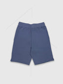 Lyle And Scott Fly Fleece Short Explorer Blue from StockUK