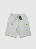 Lyle And Scott Fly Fleece Short Pebble from StockUK