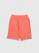 Lyle And Scott Fly Fleece Short Warm Up Pink from StockUK