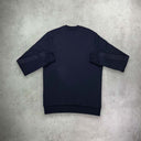 Lyle and Scott Tape Crew Neck Sweatshirt Graphite
