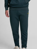 Lyle and Scott Fly Fleece Trackie Pant Dark Navy from StockUK