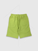 Lyle and Scott Sweat Short Vibrant Kiwi from StockUK