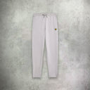 Lyle and Scott Sports Fleece Trackie Pants Pebble
