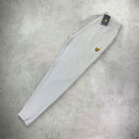 Lyle and Scott Sports Fleece Trackie Pants Pebble from StockUK