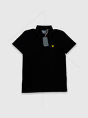 Lyle and Scott Sports SS Polo Shirt Black from StockUK