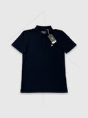 Lyle and Scott Sports SS Polo Shirt Dark Navy from StockUK