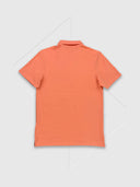 Lyle and Scott Sports SS Polo Shirt Warm Up Pink from StockUK