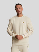 Lyle and Scott Sports Tape Fleece Tracksuit Set Viaduct from StockUK